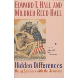 ISBN HIDDEN DIFFERENCES livre