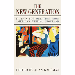 ISBN The New Generation, Anglais, Livre broché, 360 pages