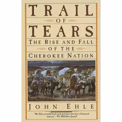 ISBN TRAIL OF TEARS, Livre broché, 432 pages