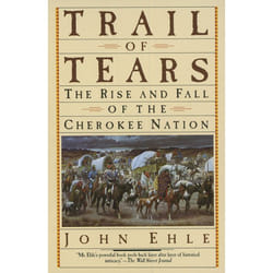 ISBN TRAIL OF TEARS livre