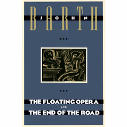 ISBN The Floating Opera and The End of the Road, Anglais, Livre broché, 464 pages