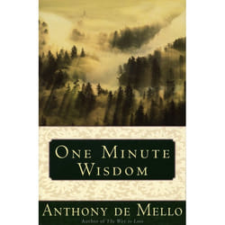 ISBN One Minute Wisdom livre