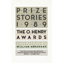 ISBN Prize Stories 1989
