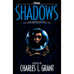 ISBN Final Shodows livre Anglais Livre broché 504 pages