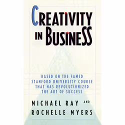 ISBN Creativity in Business, Livre broché, 240 pages