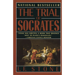 ISBN The Trial of Socrates livre