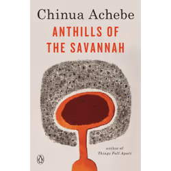 ISBN Anthills of the Savannah, Anglais, Livre broché, 224 pages
