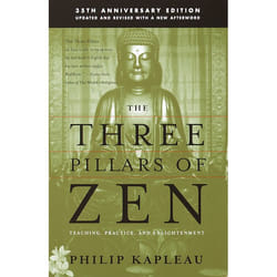 ISBN The Three Pillars of Zen livre