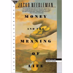 ISBN MONEY & THE MEANING OF LIFE, Livre broché, 352 pages