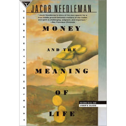 ISBN MONEY & THE MEANING OF LIFE livre