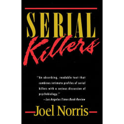 ISBN Serial Killers livre biographie Anglais