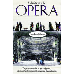 ISBN An Invitation to the Opera livre classiques Anglais