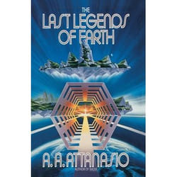 ISBN The Last Legends of Earth