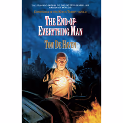 ISBN The End-Of-Everything Man, Anglais, Livre broché, 448 pages