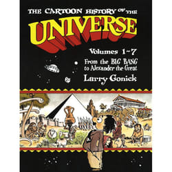 ISBN The Cartoon History of the Universe livre