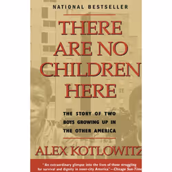 ISBN There Are No Children Here, Livre broché, 336 pages