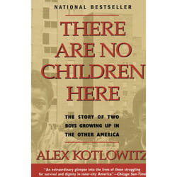 ISBN There Are No Children Here livre