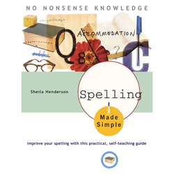 ISBN Spelling Made Simple, Livre broché, 192 pages