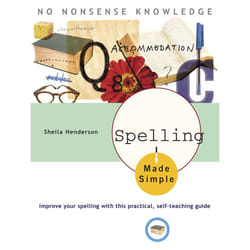 ISBN Spelling Made Simple livre