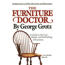 ISBN The Furniture Doctor livre Livre broché 384 pages