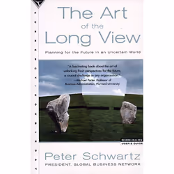 ISBN The Art of the Long View, Livre broché, 288 pages