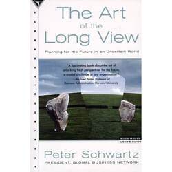 ISBN The Art of the Long View livre