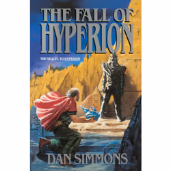 ISBN The Fall of Hyperion, Anglais, Livre broché, 528 pages