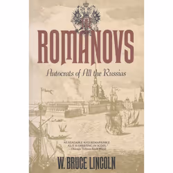 ISBN The Romanovs, biographie, Anglais, Livre broché, 864 pages