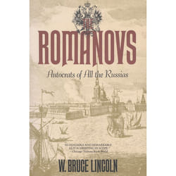 ISBN The Romanovs livre biographie Anglais