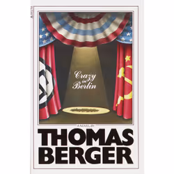 ISBN Crazy In Berlin, Anglais, Livre broché, 448 pages