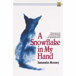 ISBN A Snowflake in My Hand, Livre broché, 160 pages