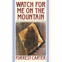 ISBN Watch for Me on the Mountain, Anglais, Livre broché, 320 pages