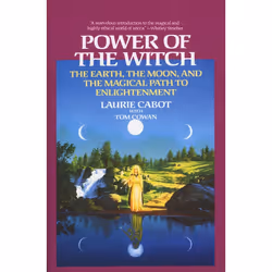 ISBN POWER OF THE WITCH, Livre broché, 318 pages