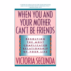 ISBN When You and Your Mother Can’t Be Friends, Livre broché, 432 pages