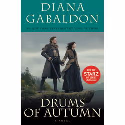 ISBN Drums of Autumn (Starz Tie-in Edition), Anglais, Couverture rigide, 928 pages