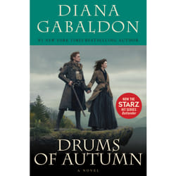 ISBN Drums of Autumn (Starz Tie-in Edition) Couverture rigide