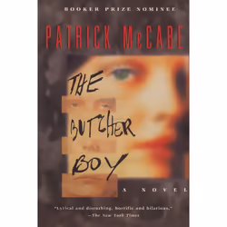 ISBN The Butcher Boy, Mystère et suspense, Anglais, Livre broché, 240 pages