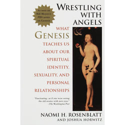 ISBN Wrestling With Angels livre
