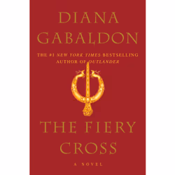 ISBN The Fiery Cross, Anglais, Couverture rigide, 1008 pages