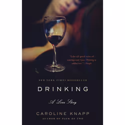 ISBN Drinking, biographie, Anglais, Livre broché, 304 pages