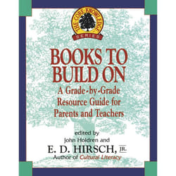 ISBN Books to Build On livre