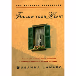 ISBN Follow Your Heart, Anglais, Livre broché, 208 pages