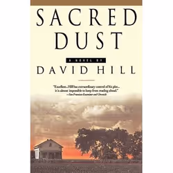 ISBN Sacred Dust, Anglais, Livre broché, 400 pages