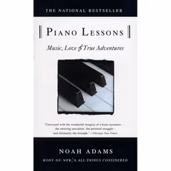 ISBN Piano Lessons, biographie, Anglais, Livre broché, 272 pages