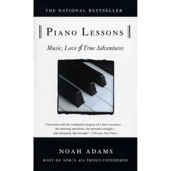 ISBN Piano Lessons livre biographie Anglais