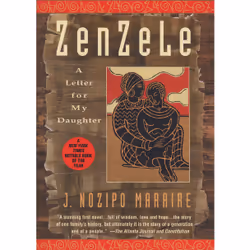 ISBN Zenzele, Anglais, Livre broché, 208 pages