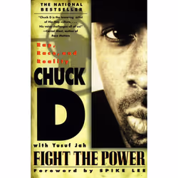 ISBN Fight the Power, biographie, Anglais, Livre broché, 288 pages