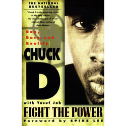 ISBN Fight the Power livre biographie Anglais