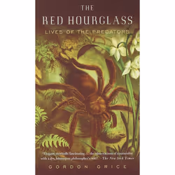 ISBN The Red Hourglass, biographie, Anglais, Livre broché, 276 pages