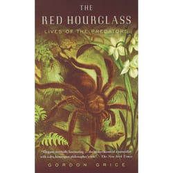ISBN The Red Hourglass livre biographie Anglais
